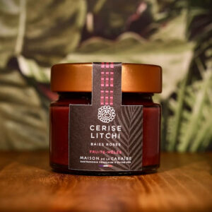 Cerise Litchi Baies-Roses & Poivre sauvage de Madagascar 100g
