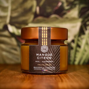 Mangue Citron Miel & Gingembre 100g
