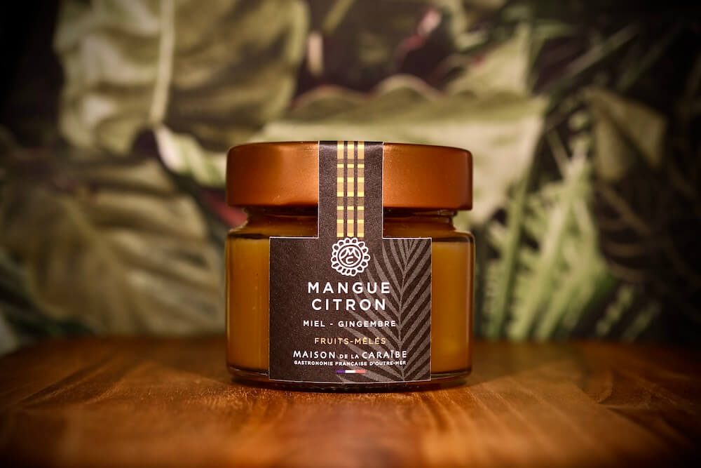 Mangue Citron Miel & Gingembre 100g