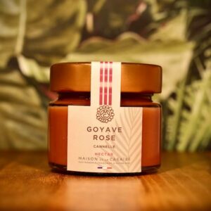 Goyave Rose & Cannelle 100g