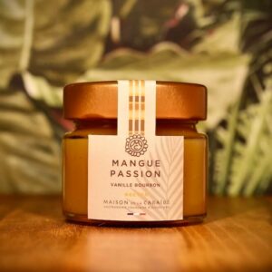 Mangue Passion & Vanille Bourbon 100g